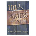 101 Prayers for My Son - Gift Book - Paperback
