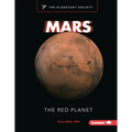 Mars: The Red Planet - Library Binding