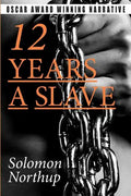 12 Years a Slave - Paperback
