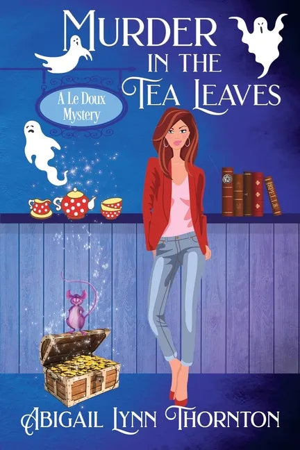 Murder in the Tea Leaves - Paperback