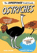Ostriches - Hardcover