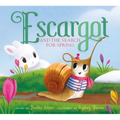 Escargot and the Search for Spring - Board Book