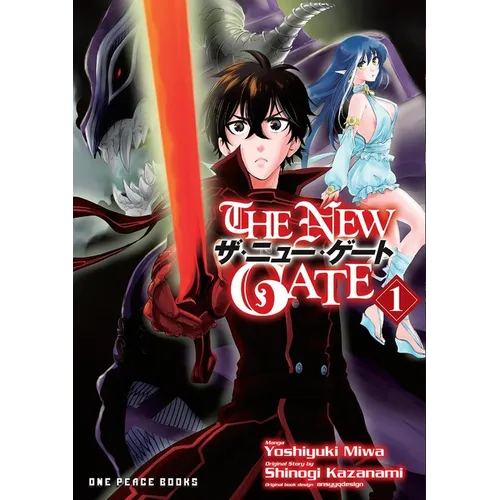The New Gate Volume 1 - Paperback
