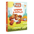 Wagner Y Familia / Wagner and Family: Volume 12 - Hardcover