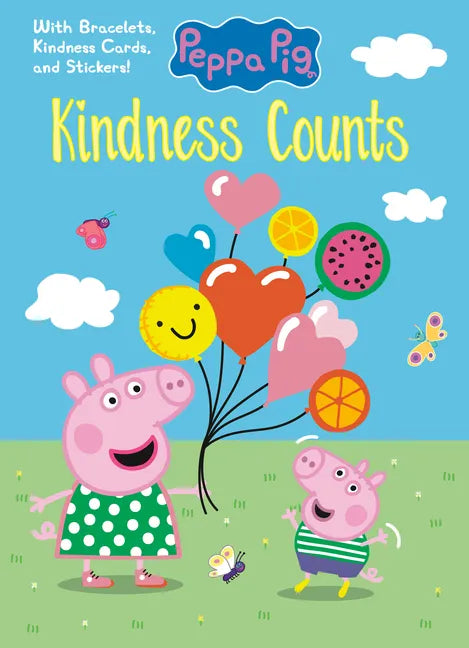 Kindness Counts (Peppa Pig) - Paperback