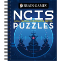 Brain Games - Ncis Puzzles: Naval Criminal Investigative Service - Spiral