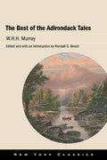 The Best of the Adirondack Tales - Hardcover