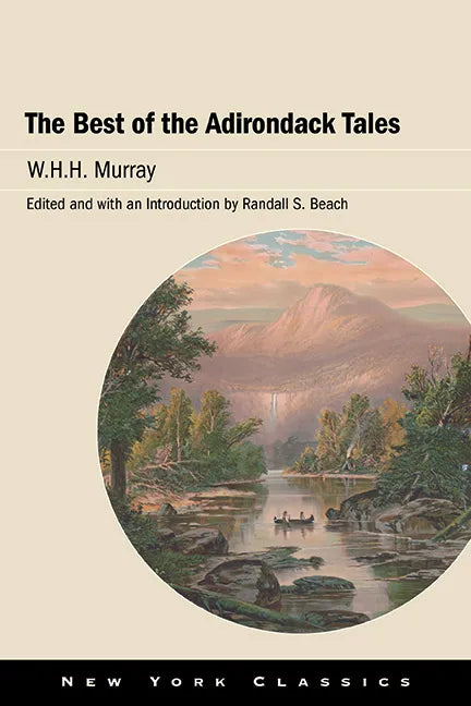 The Best of the Adirondack Tales - Hardcover