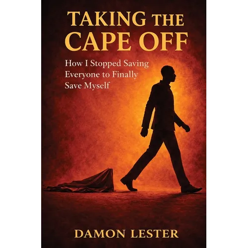 Taking the Cape Off - Paperback