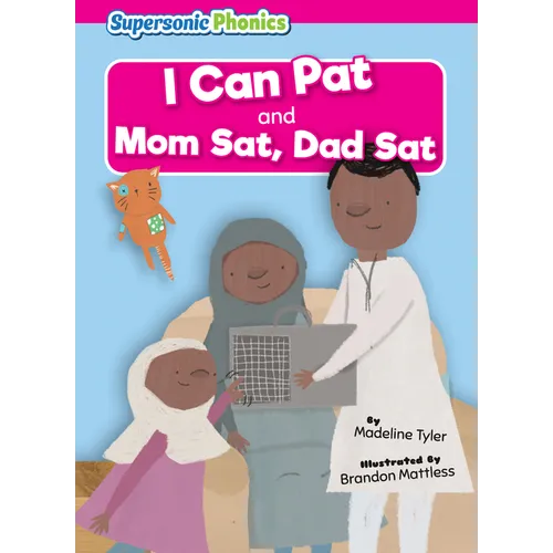 I Can Pat - Paperback