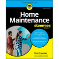 Home Maintenance for Dummies - Paperback