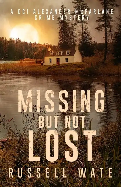 Missing But Not Lost - Paperback