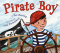 Pirate Boy - Paperback