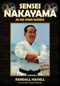 Sensei Nakayama: In His Own Words - Paperback