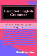 Essential English Grammar: A New Way to Learn English - Paperback