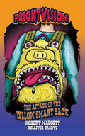 The Attack of the Yellow Smart Sack - Paperback