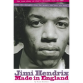 Hendrix: Made in England - Paperback