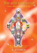 The Life Diamond -: Your Mini Map to Life - Paperback