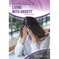 Living with Anxiety - Hardcover
