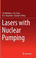 Lasers with Nuclear Pumping - Hardcover