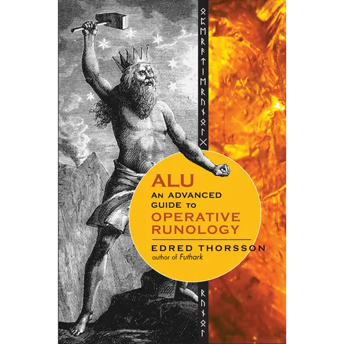 Alu, an Advanced Guide to Operative Runology - Paperback