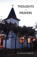 Thoughts and Prayers - Paperback