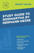 Study Guide to Siddhartha by Hermann Hesse - Paperback