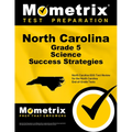 North Carolina Grade 5 Science Success Strategies Study Guide: North Carolina Eog Test Review for the North Carolina End-Of-Grade Tests - Paperback