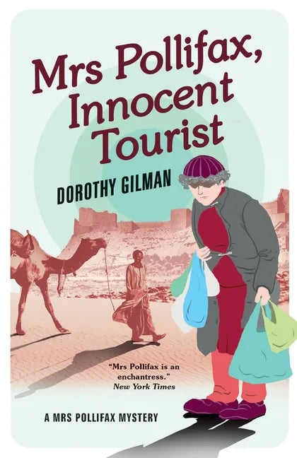 Mrs Pollifax, Innocent Tourist - Paperback
