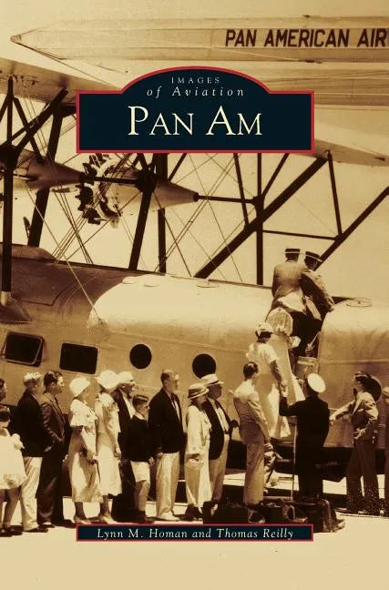 Pan Am - Hardcover