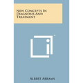 New Concepts in Diagnosis and Treatment - Paperback