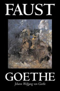 Faust by Johann Wolfgang von Goethe, Drama, European - Paperback