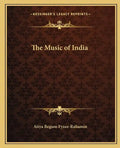 The Music of India - Paperback
