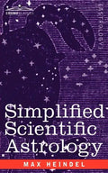 Simplified Scientific Astrology - Paperback