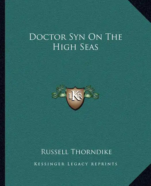 Doctor Syn on the High Seas - Paperback