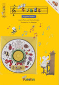 Jolly Songs: Book & CD in Print Letters (American English Edition) - Paperback