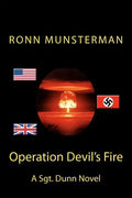 Operation Devil's Fire - Paperback