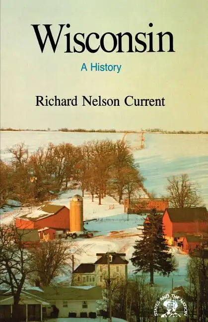 Wisconsin: A History - Paperback