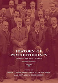 History of Psychotherapy: Continuity and Change - Hardcover