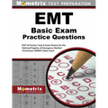 EMT Basic Exam Practice Questions: Emt-B Practice Tests & Review for the National Registry of Emergency Medical Technicians (Nremt) Basic Exam - Paperback