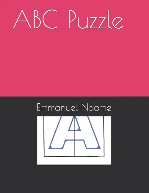 ABC Puzzle - Paperback