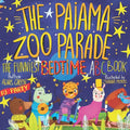 The Pajama Zoo Parade: The Funniest Bedtime ABC Book - Paperback