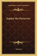 Jupiter the Preserver - Paperback