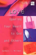 20/30 Bible Study for Young Adults Love: Opening Your Heart to God and Others - Paperback