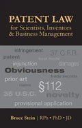 Patent Law for Scientists, Inventors & Business Management - Paperback