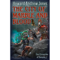 The City of Marble and Blood - Paperback