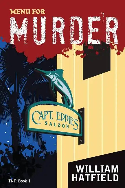 Menu for Murder - Paperback