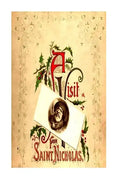 A Visit From Saint Nicholas - Paperback