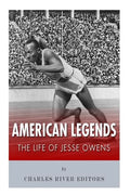 American Legends: The Life of Jesse Owens - Paperback