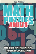 Math Puzzles Adults: Binairo Puzzles - 200 Math Puzzles with Answers - Paperback